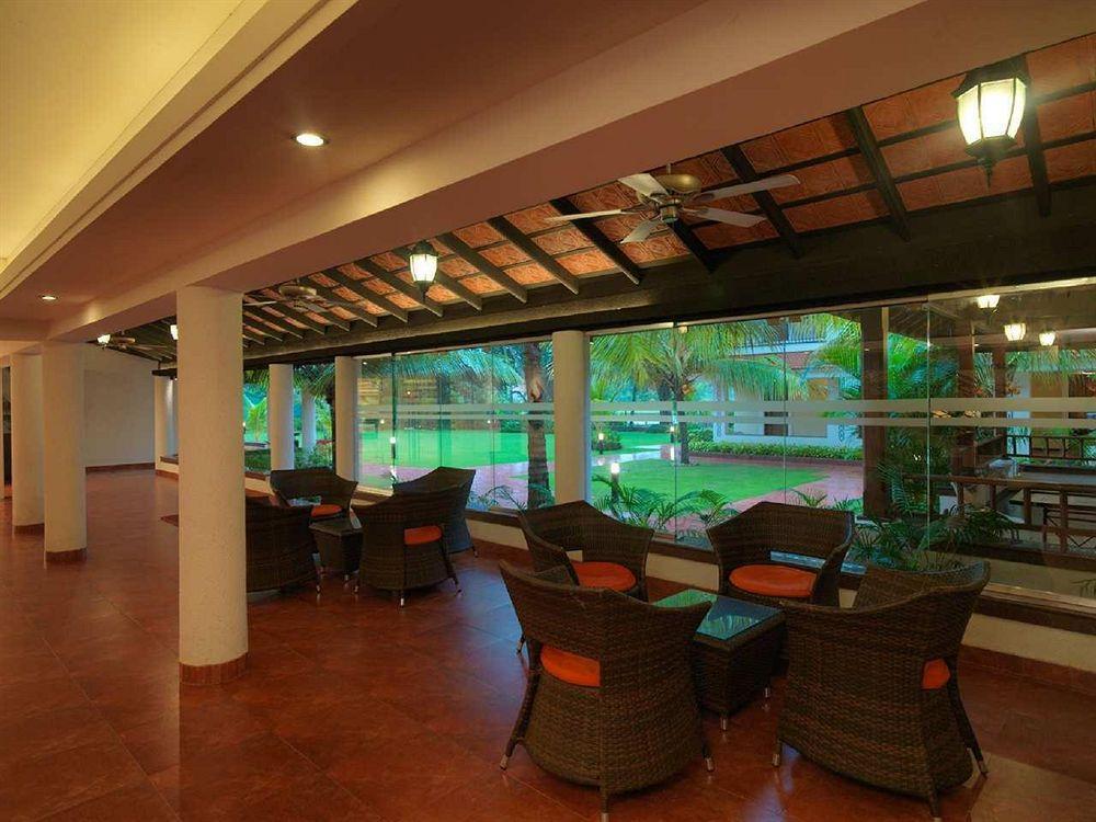 Resort Doubletree By Hilton Goa - - Baga
