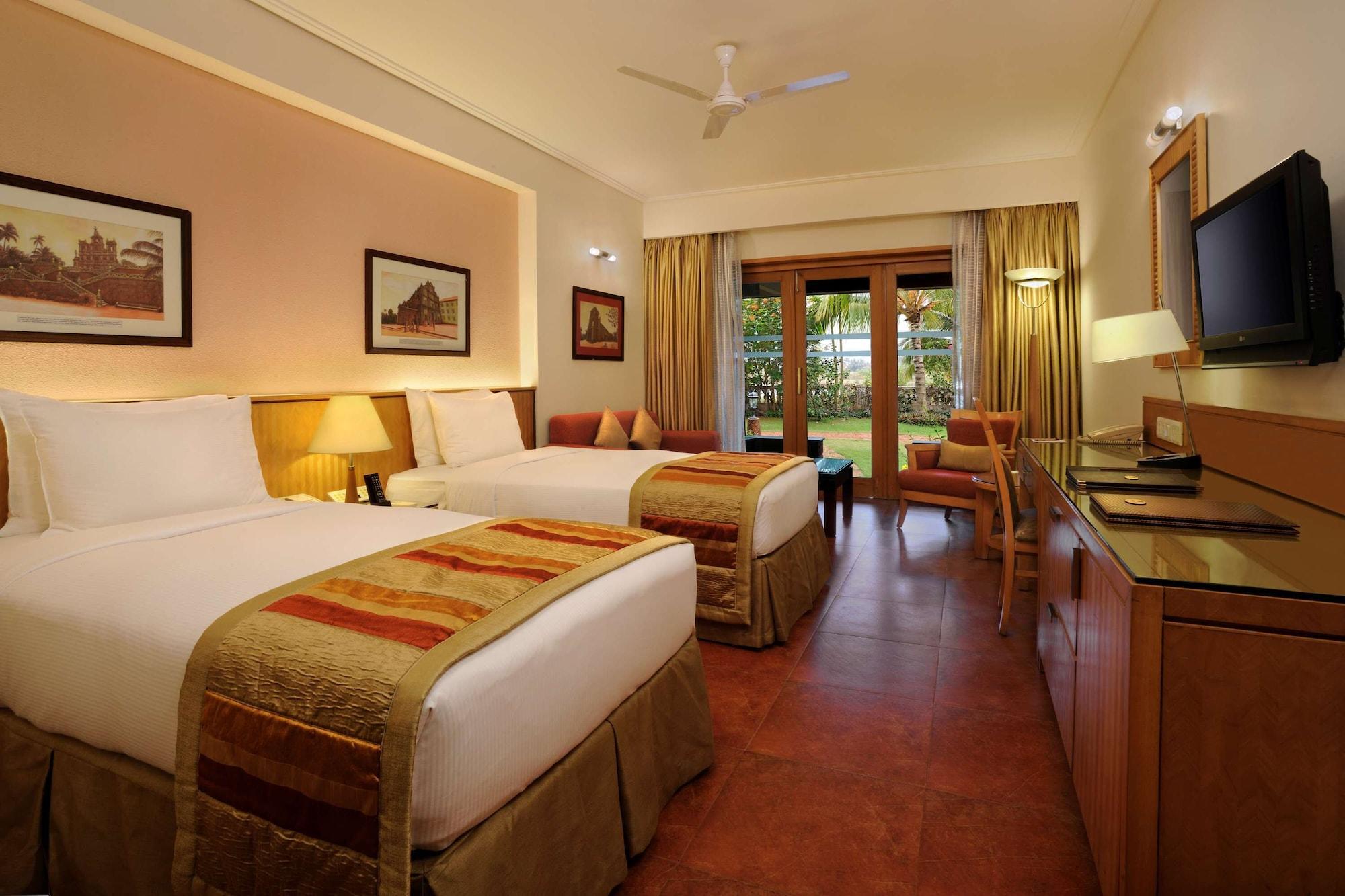 Resort Doubletree By Hilton Goa - - Baga 5*