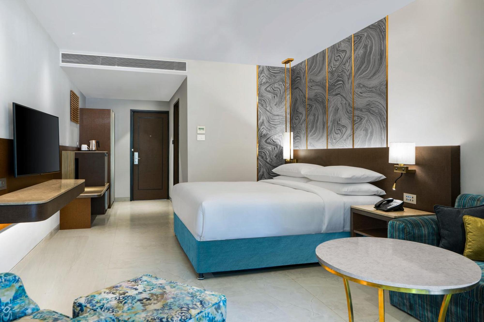 Resort Doubletree By Hilton Goa - - Baga