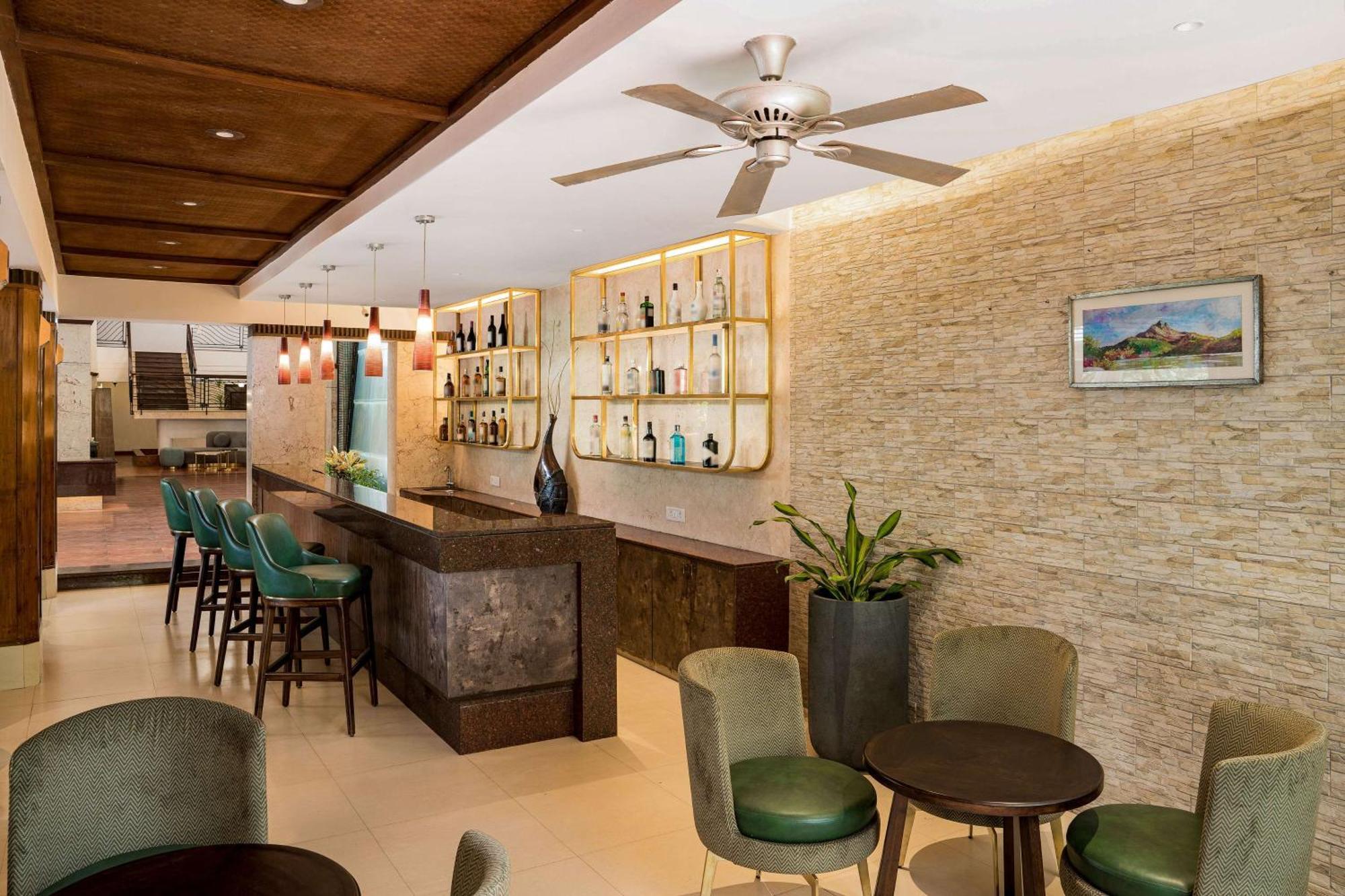 Doubletree By Hilton Goa - - Baga 5* Arpora