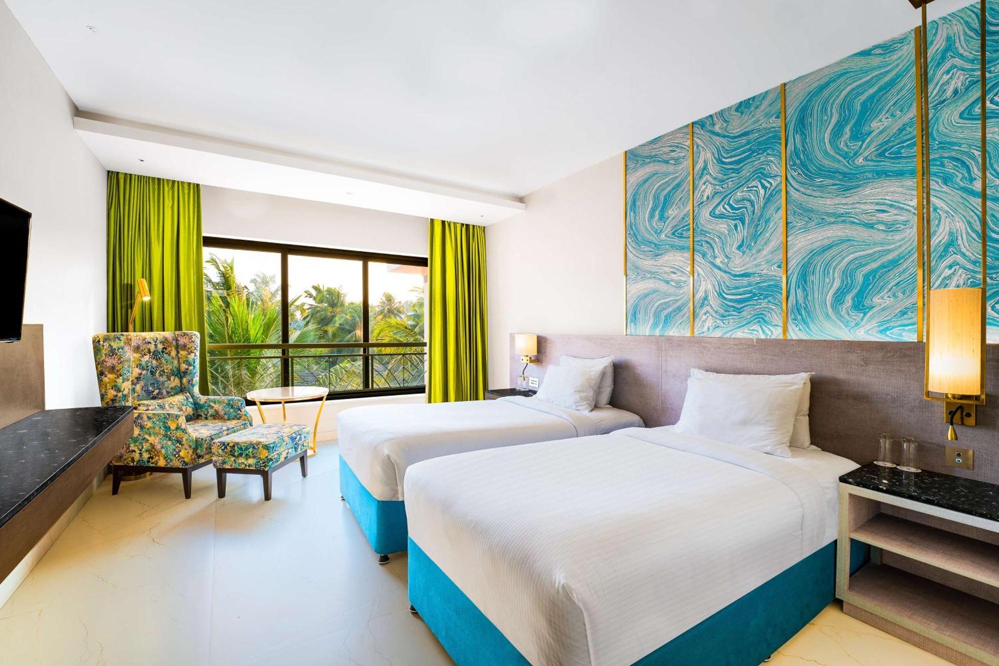 Doubletree By Hilton Goa - - Baga