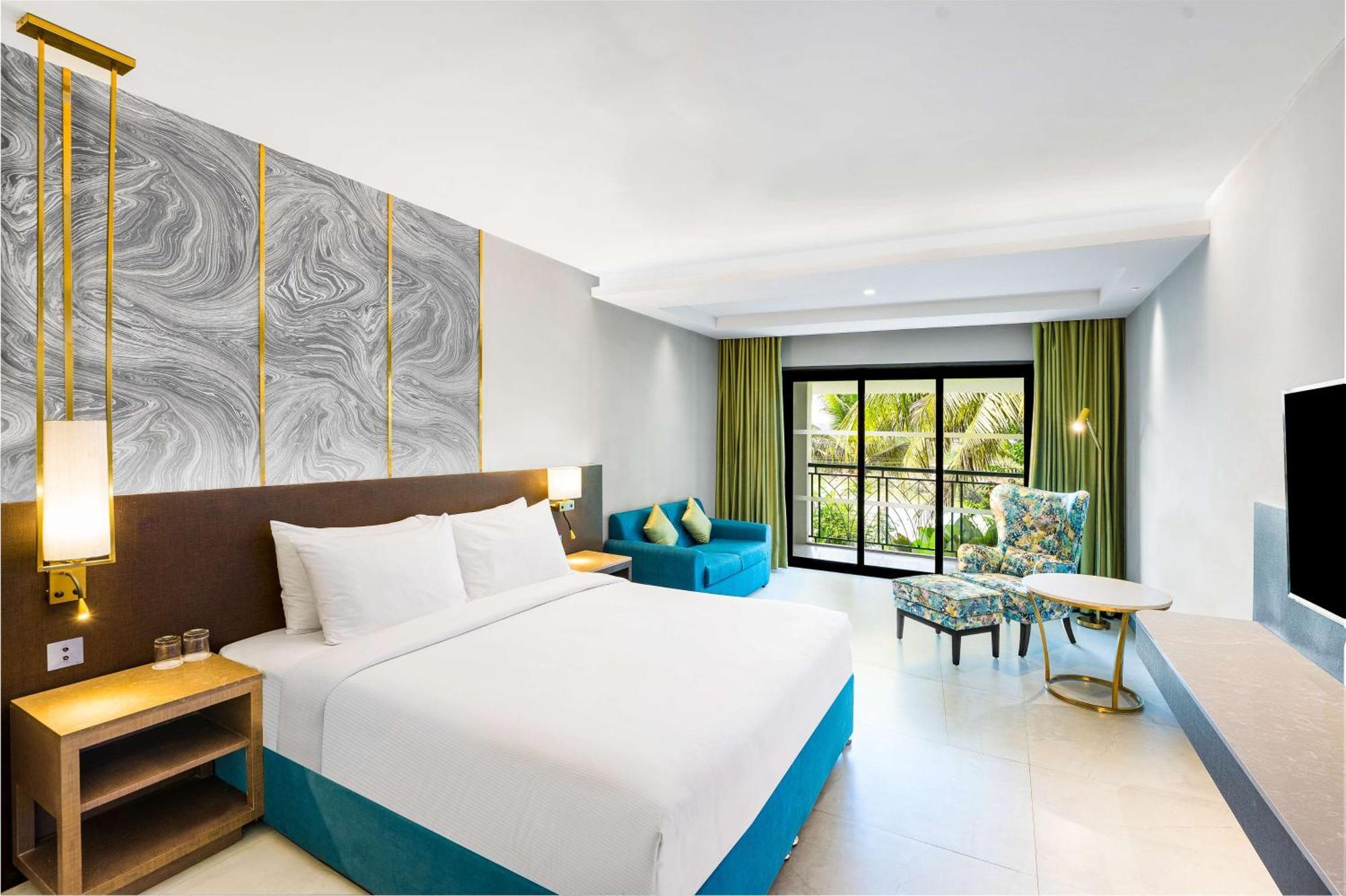 Doubletree By Hilton Goa - - Baga Resort