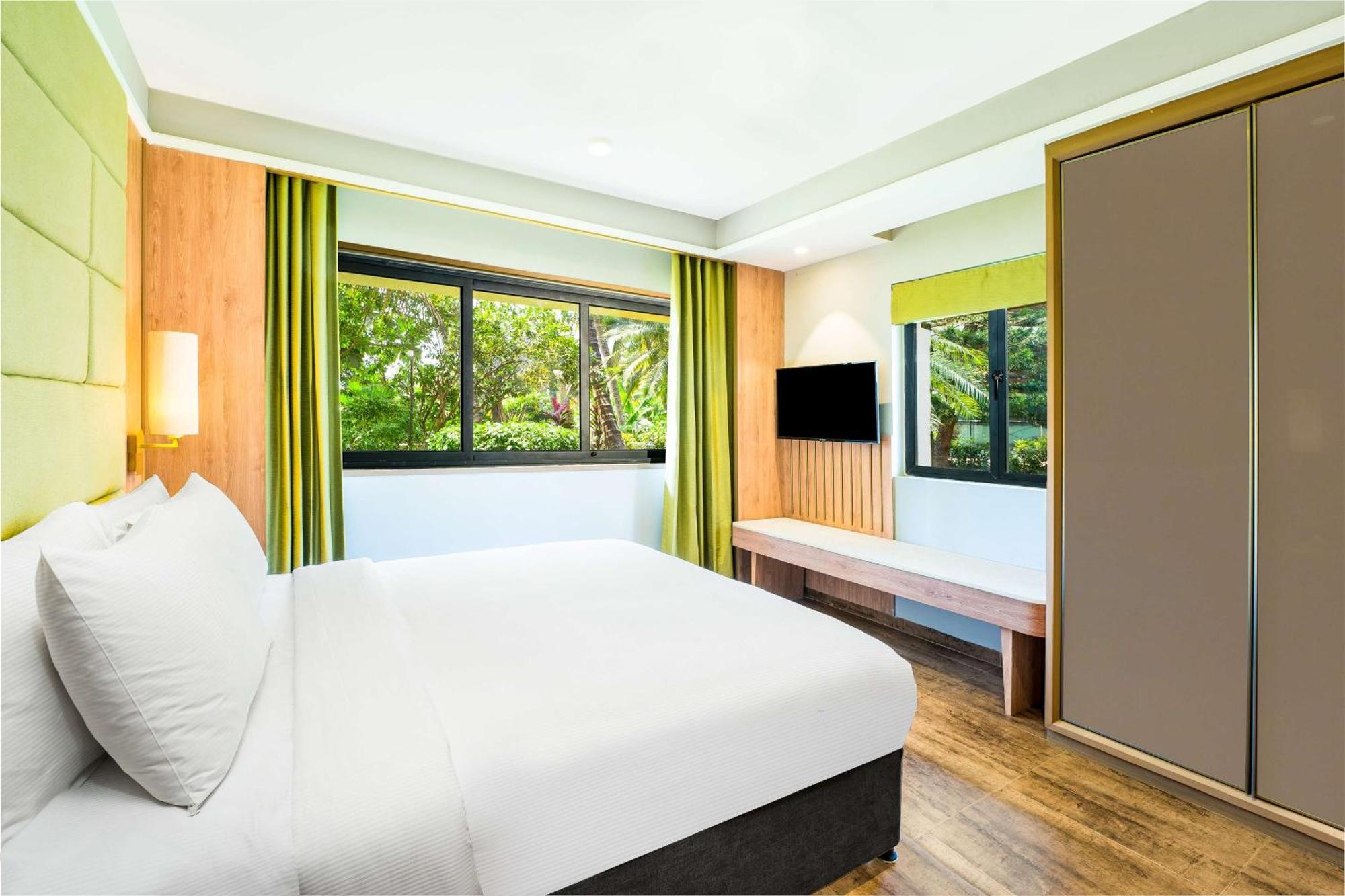 Resort Doubletree By Hilton Goa - - Baga 5*