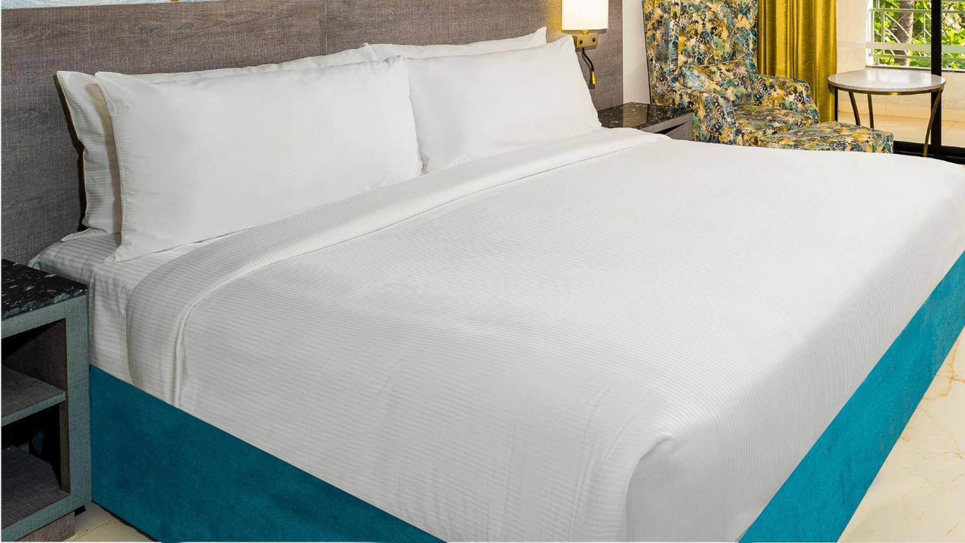 Doubletree By Hilton Goa - - Baga Resort