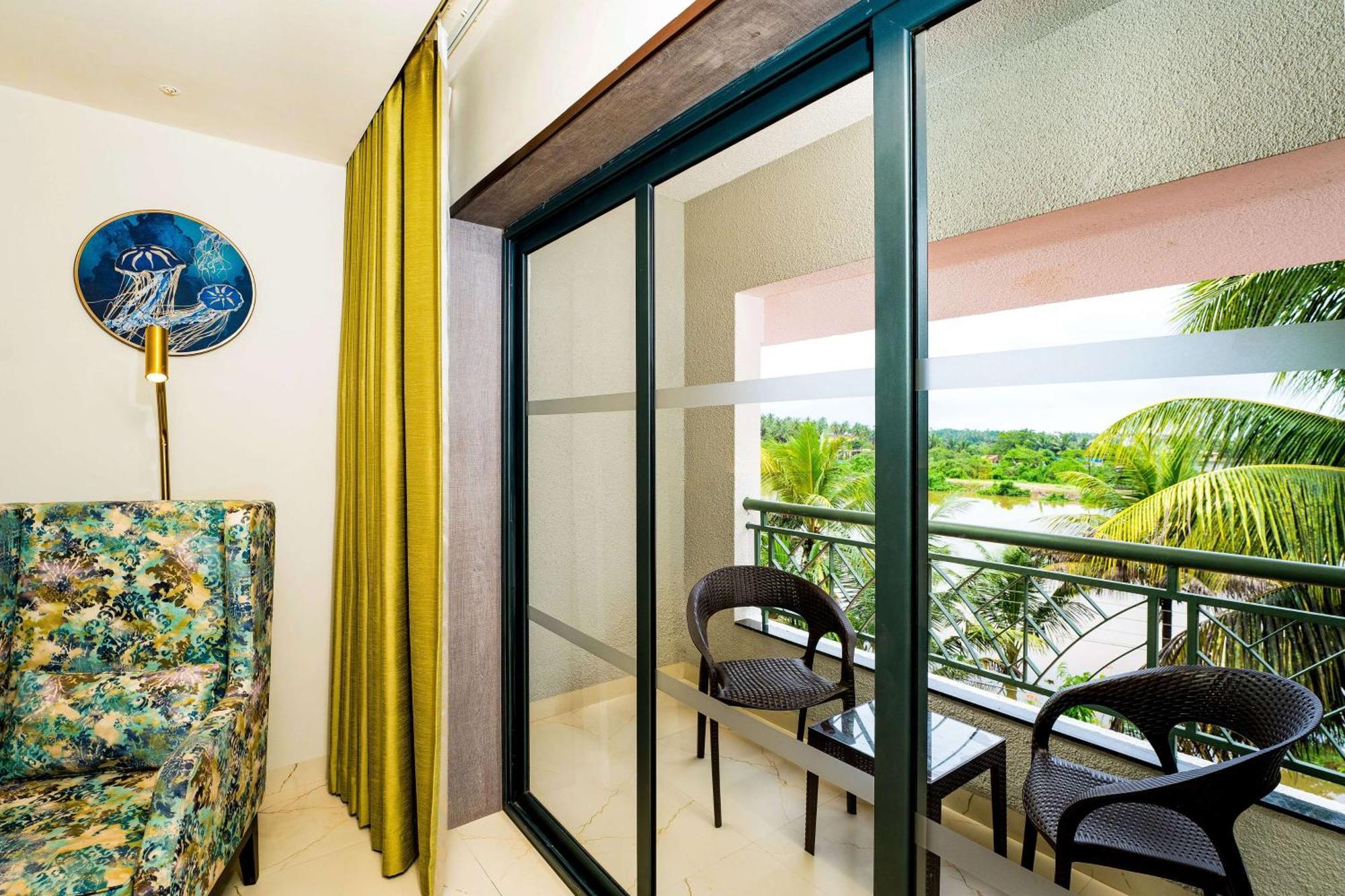 Resort Doubletree By Hilton Goa - - Baga