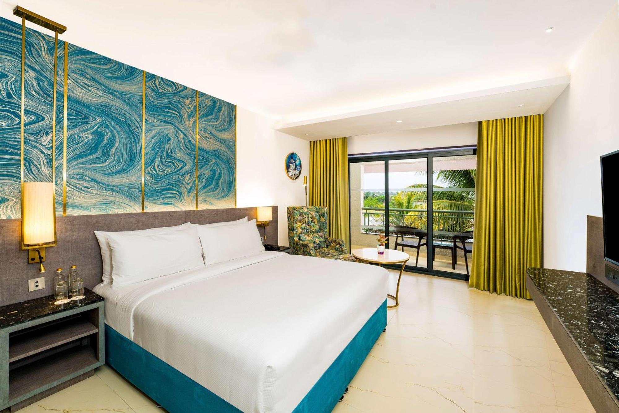 Doubletree By Hilton Goa - - Baga 5* Arpora