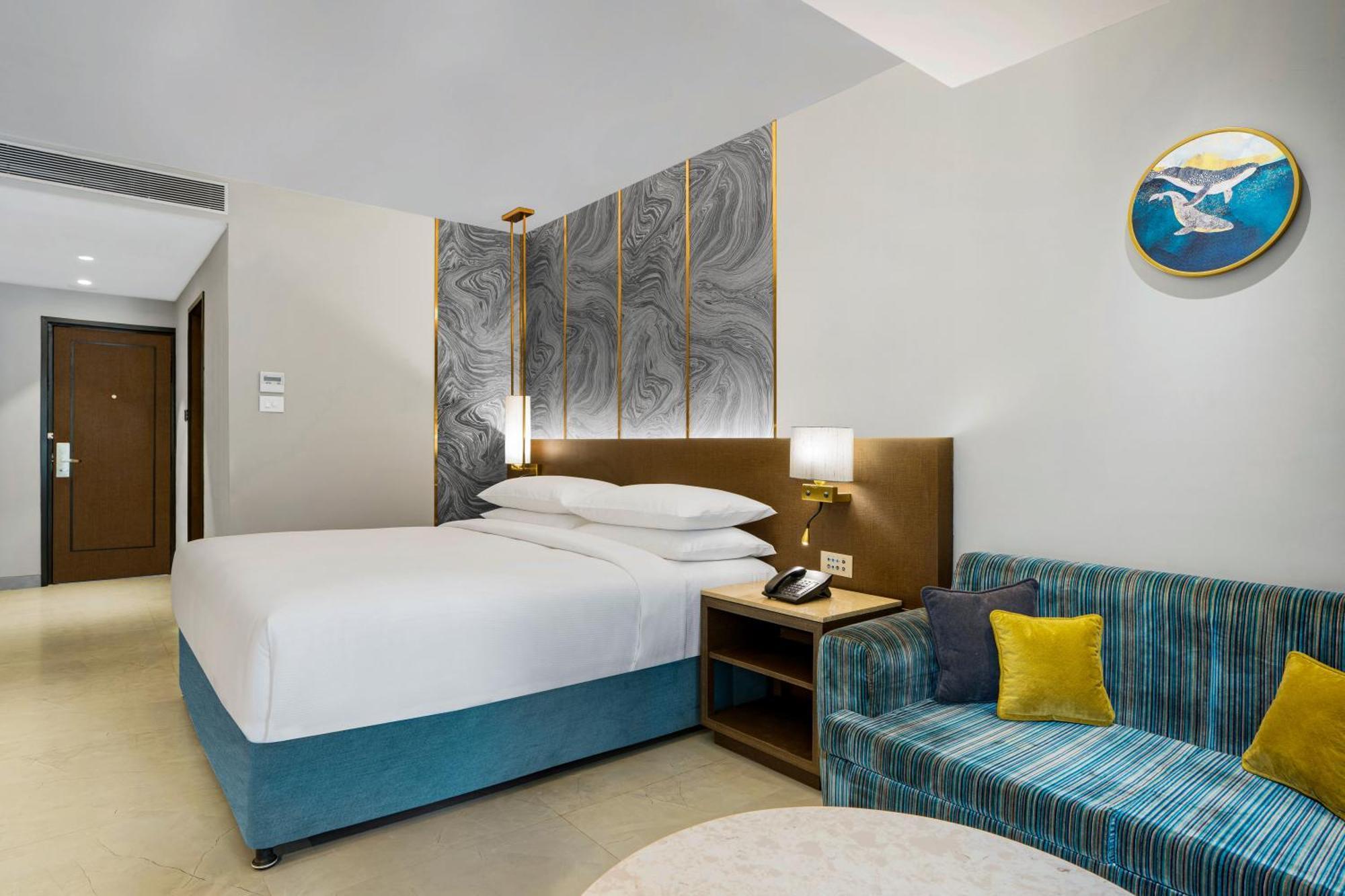 Doubletree By Hilton Goa - - Baga Resort