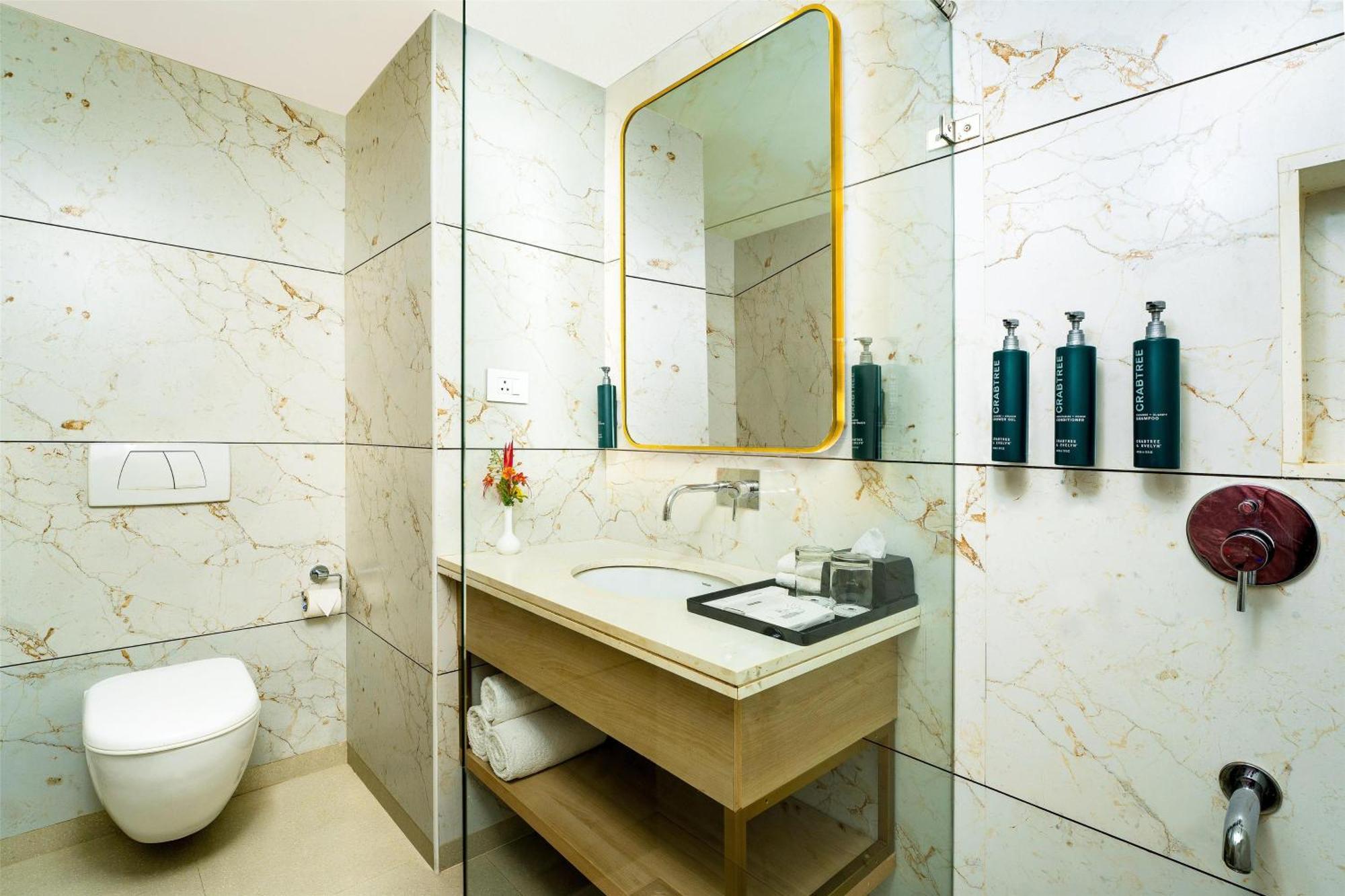 Doubletree By Hilton Goa - - Baga 5*