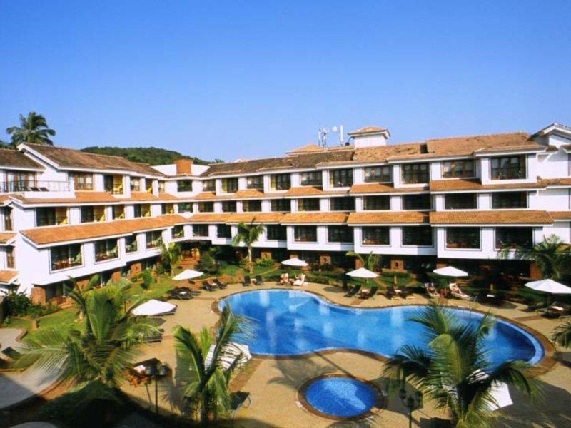 Resort Doubletree By Hilton Goa - - Baga